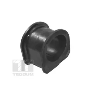 Suspension, crémaillière de direction TEDGUM TED57580