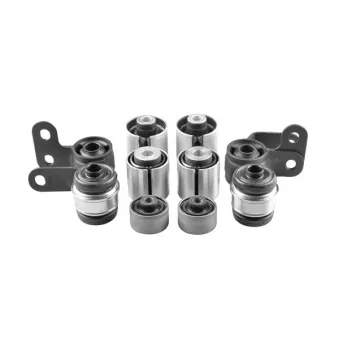 Jeu de douilles de palier, bras transversal TEDGUM TED57581