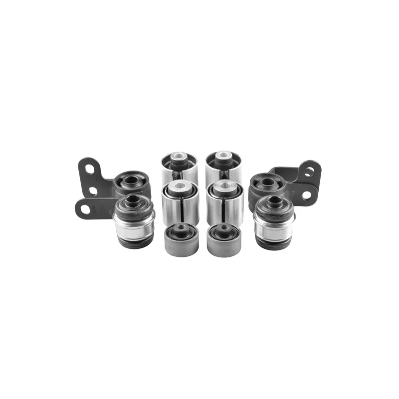 Jeu de douilles de palier, bras transversal TEDGUM TED57581