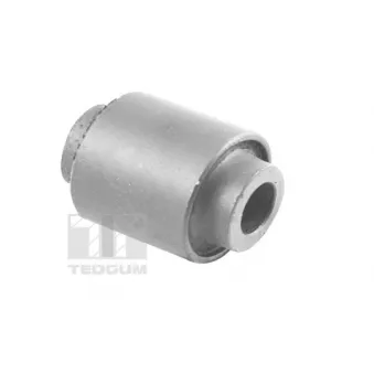 Suspension, support d'essieu TEDGUM TED58163