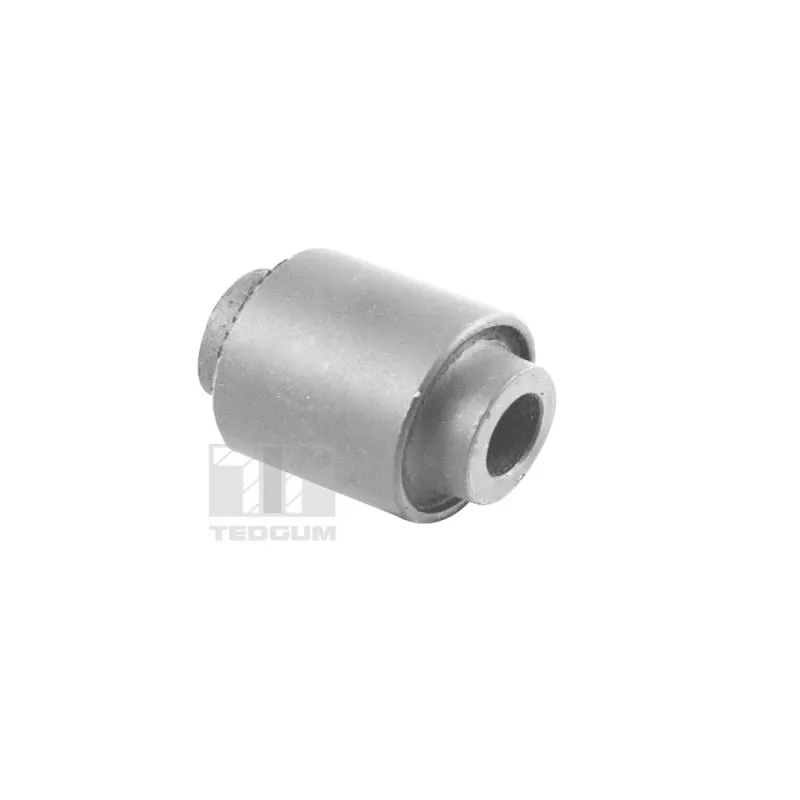 Suspension, support d'essieu TEDGUM TED58163