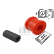 Silent bloc de suspension (train avant) TEDGUM TED58180 - Visuel 1