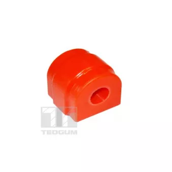 Suspension, stabilisateur TEDGUM TED58261