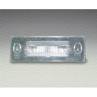 Feu éclaireur de plaque MAGNETI MARELLI