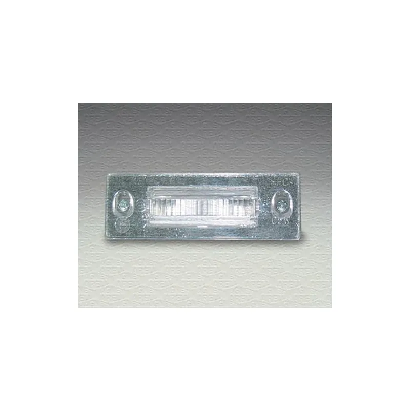 Feu éclaireur de plaque MAGNETI MARELLI 714044660601