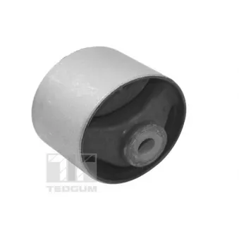 Support moteur avant gauche TEDGUM TED58397