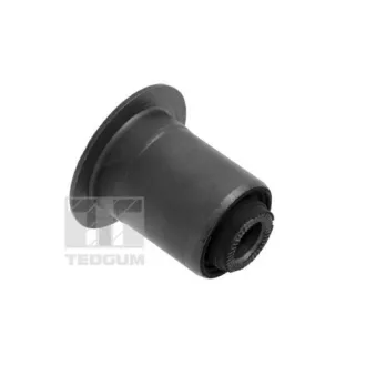 Silent bloc de suspension (train avant) TEDGUM TED58411