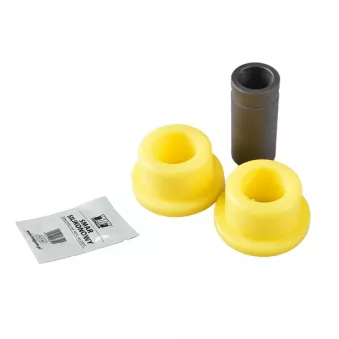 Suspension, barre Panhard TEDGUM