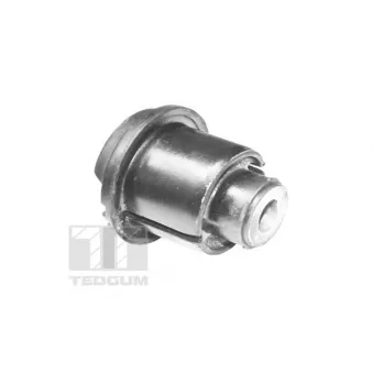 Suspension, corps de l'essieu TEDGUM TED58580