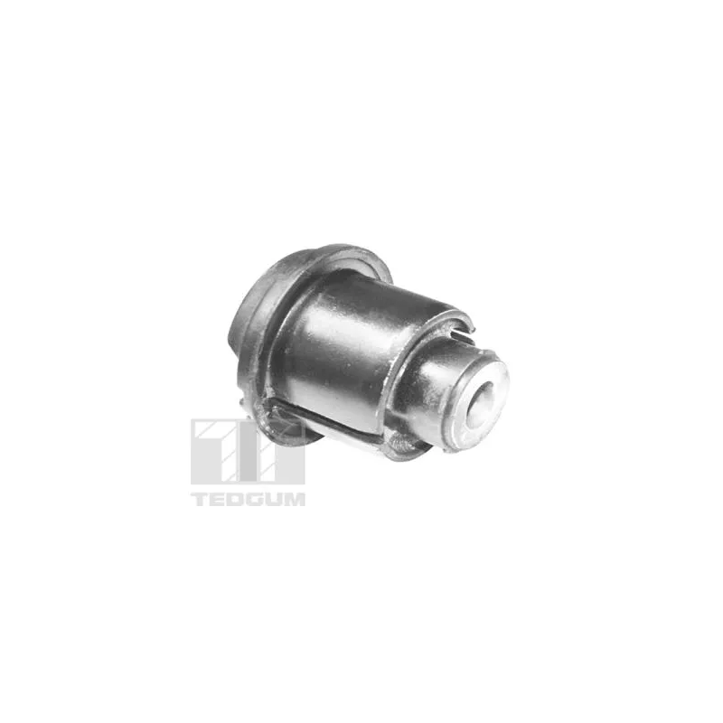 Suspension, corps de l'essieu TEDGUM TED58580