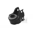Silent bloc de suspension (train avant) TEDGUM TED58730 - Visuel 2