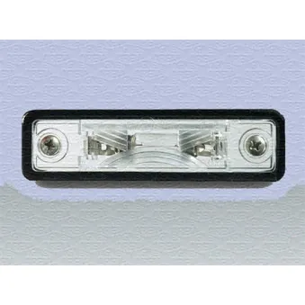 Feu éclaireur de plaque MAGNETI MARELLI 714044720601