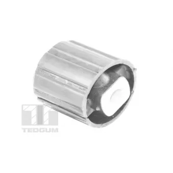Suspension, corps de l'essieu TEDGUM TED58846