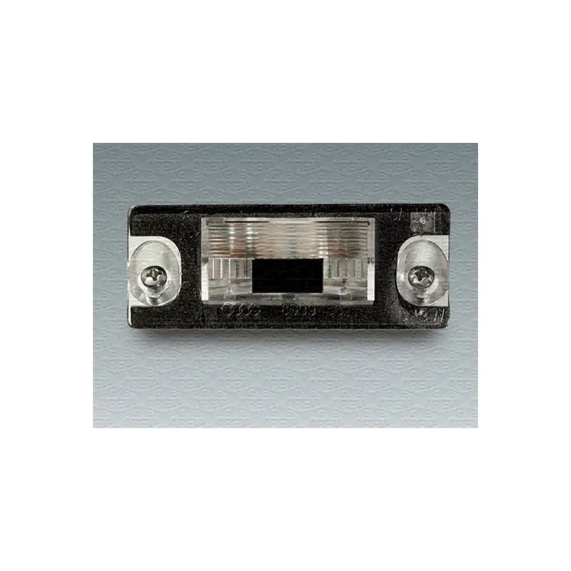 Feu éclaireur de plaque MAGNETI MARELLI 714044840601