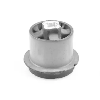 Suspension, corps de l'essieu TEDGUM TED60567
