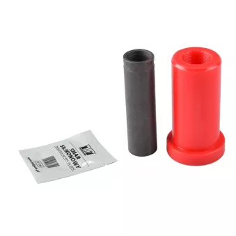 Silent bloc de suspension (train avant) TEDGUM TED61180