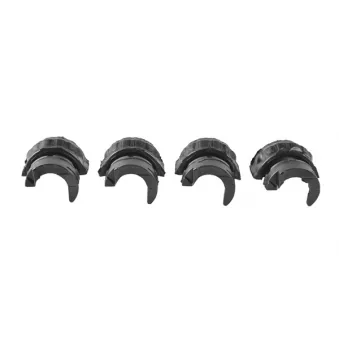 Jeu de coussinets, stabilisateur TEDGUM TED61981