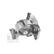 Support moteur avant gauche TEDGUM TED62230 - Visuel 3