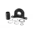 Suspension, arbre de cardan TEDGUM TED62233 - Visuel 1