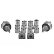 Jeu de coussinets, corps de l'essieu TEDGUM TED62403 - Visuel 1