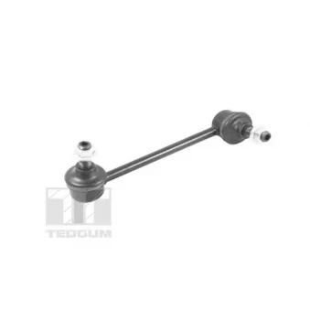 Entretoise/tige, stabilisateur arrière droit TEDGUM TED62783
