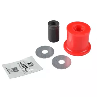 Suspension, Différentiel TEDGUM TED65866