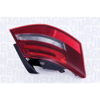 Feu arrière MAGNETI MARELLI 714081040801
