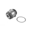 Silent bloc de l'essieu / berceau TEDGUM TED66909 - Visuel 2