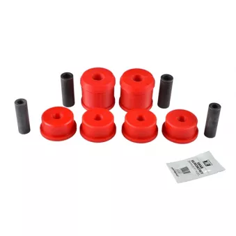 Kit de réparation, corps de l'essieu TEDGUM TED67015