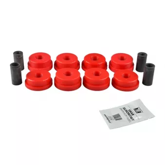 Kit de réparation, corps de l'essieu TEDGUM TED68259
