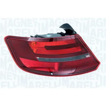 Feu arrière MAGNETI MARELLI 714081080801