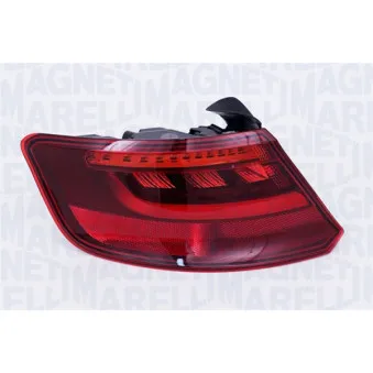 Feu arrière MAGNETI MARELLI 714081100801