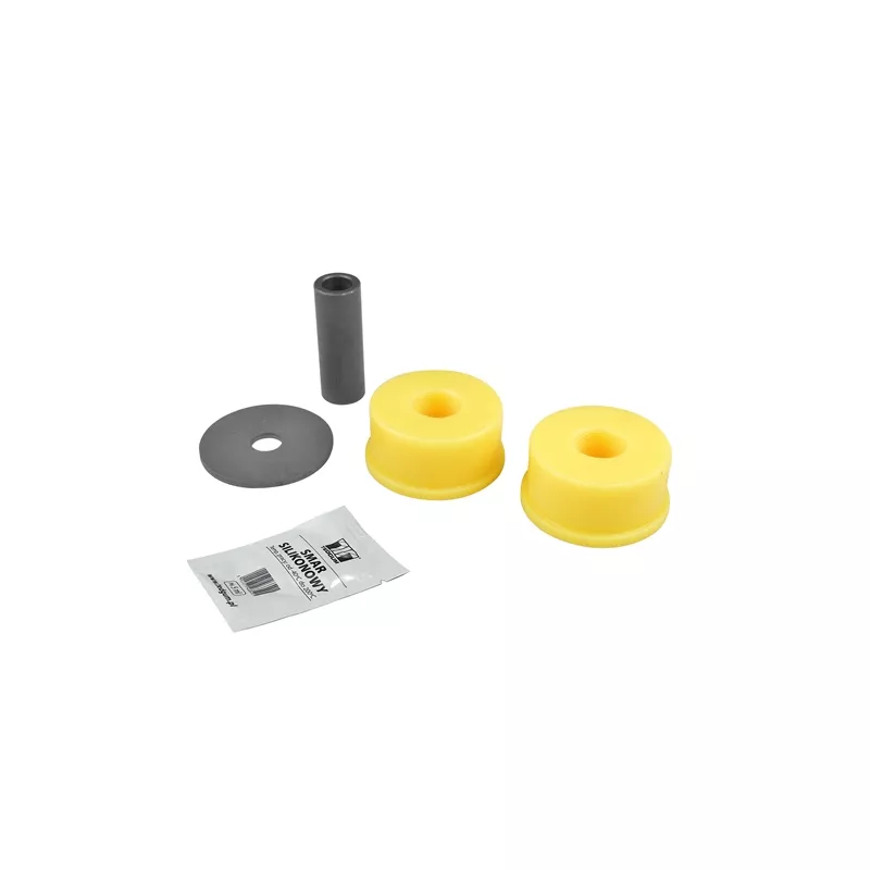 Suspension, corps de l'essieu TEDGUM TED70630