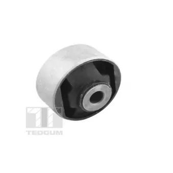 Suspension, Différentiel TEDGUM TED70760