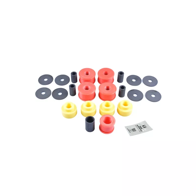 Jeu de coussinets, corps de l'essieu TEDGUM TED73317