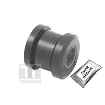 Silent bloc de suspension (train avant) TEDGUM TED73749