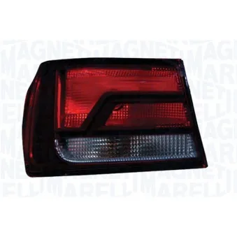 Feu arrière MAGNETI MARELLI 714081190801