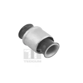 Suspension, corps de l'essieu TEDGUM TED74155