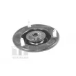 Coupelle de suspension TEDGUM TED74833 - Visuel 1