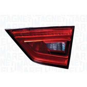 Feu arrière MAGNETI MARELLI 714081210801