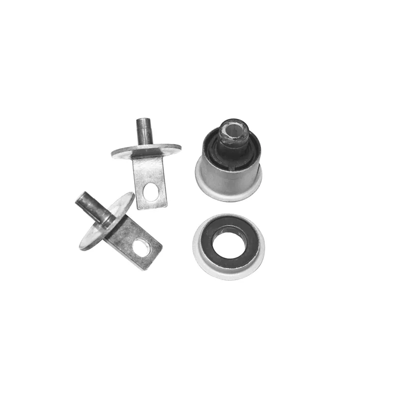 Silent bloc de suspension (train avant) TEDGUM TED76353