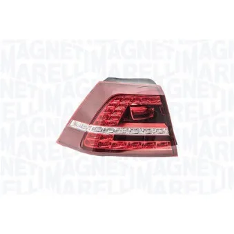 Feu arrière MAGNETI MARELLI
