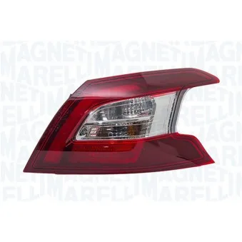 Feu arrière MAGNETI MARELLI 714081250701