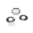 Silent bloc de suspension (train avant) TEDGUM TED80013 - Visuel 2