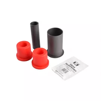 Silent bloc de suspension (train avant) TEDGUM TED80097