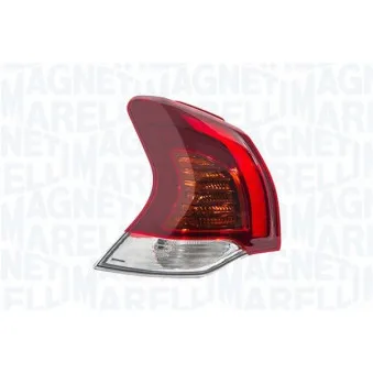 Feu arrière MAGNETI MARELLI 714081290701
