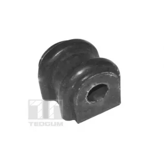 Suspension, stabilisateur TEDGUM TED81080