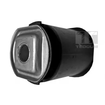Suspension, corps de l'essieu TEDGUM TED81185