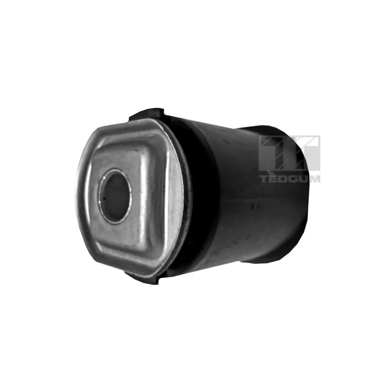Suspension, corps de l'essieu TEDGUM TED81185