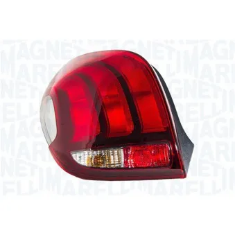 Feu arrière MAGNETI MARELLI 714081321001